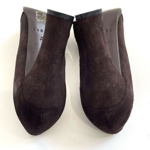 Aritzia Wilfred Wrap Front Plaid Mini Skirt Sz 0 - Picture 15 of 16